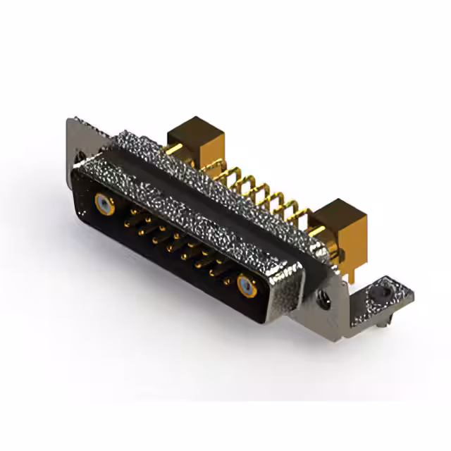 629-17W2640-5N3 EDAC Inc.  Conjuntos de conectores D-Sub